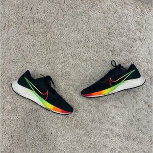 Nike Air Zoom Pegasus 38 “Black/Green Strike” Men’s US 10